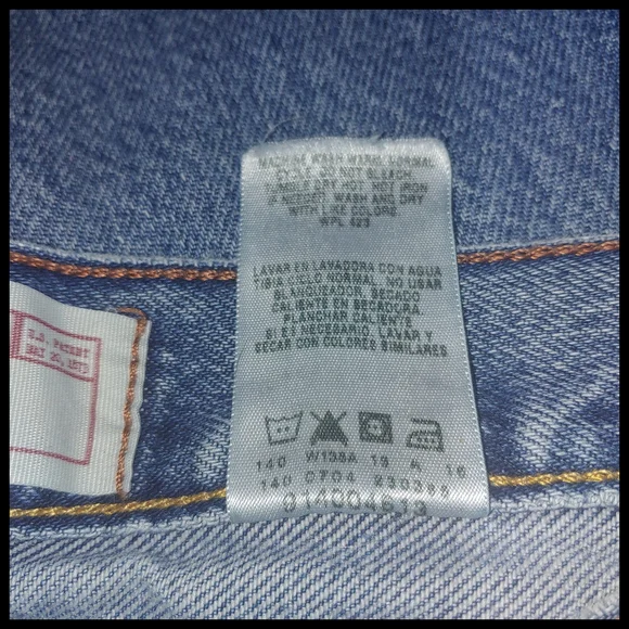 Levi Strauss Signature W 34" x L 30" - Picture 6 of 8